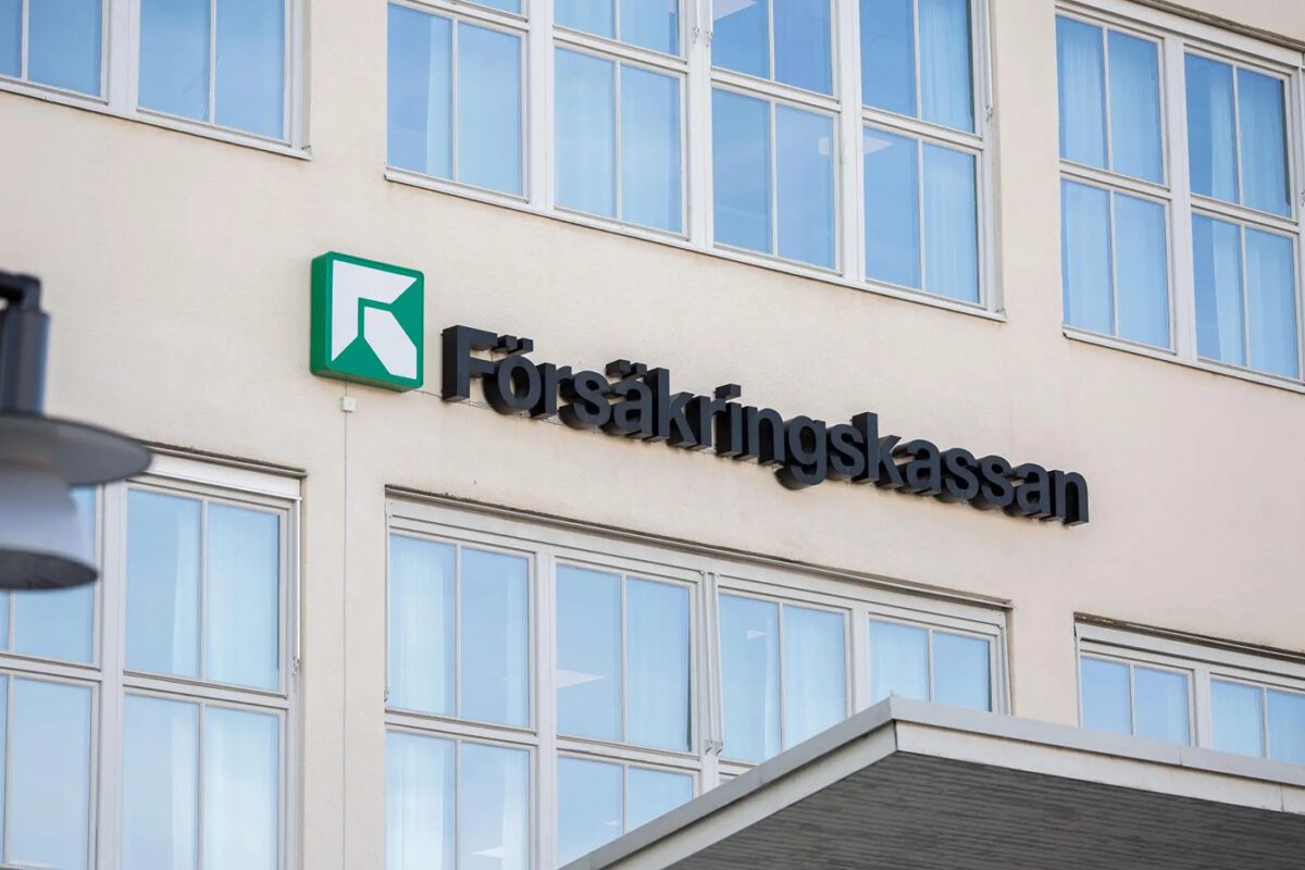 Försäkringskassan